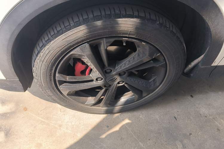 Used Geely Auto Coolray 2022 Bin Yue COOL 1.5TD DCT Ignite Edition
