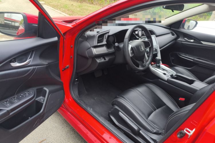 Used Honda Civic 2016 180TURBO CVT Comfort Version Driver Seat