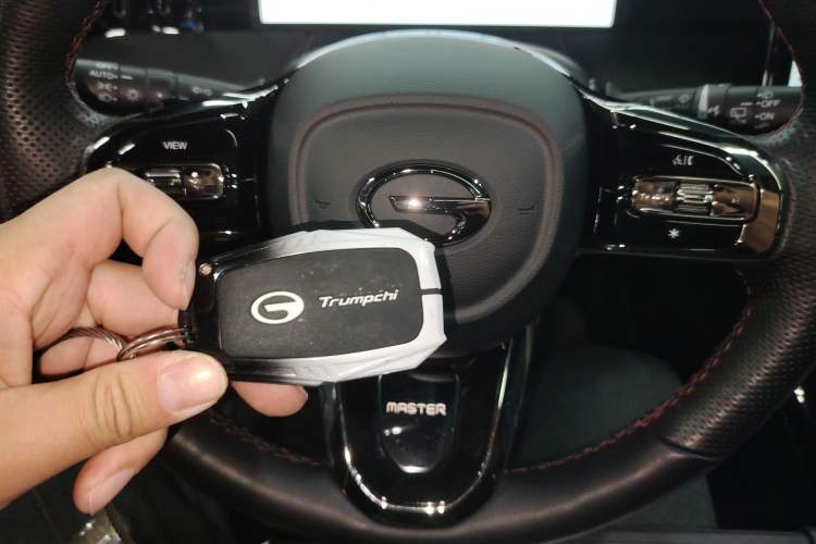 Used GAC Trumpchi M8 2023 Zongshi Series 400T Flagship Edition