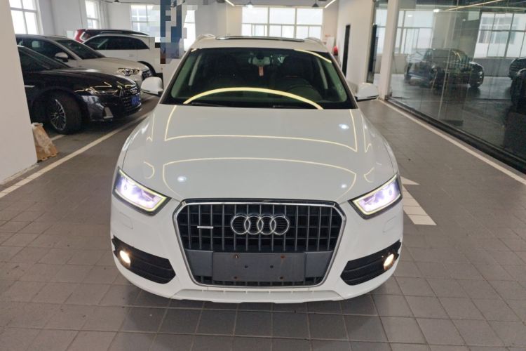 Used Audi Q3 2015 35 TFSI quattro Technology Edition