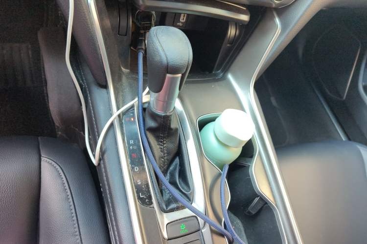 Used Honda Accord 2018 260TURBO Luxury Edition China V Emission Standard