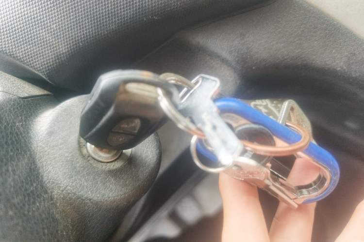 Used CHANGAN KAICHENG Ounuo S 2015 1.5L Jin Ouno Standard Model Vehicle Key