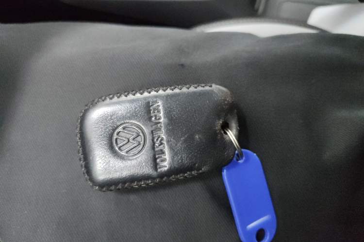 Used Volkswagen Tacqua 2021 1.5L Automatic Yue Zhi Lian Edition Interior 1