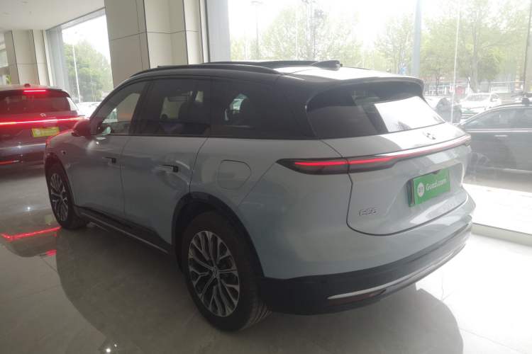 Used Nio ES6 2025 75 kWh
