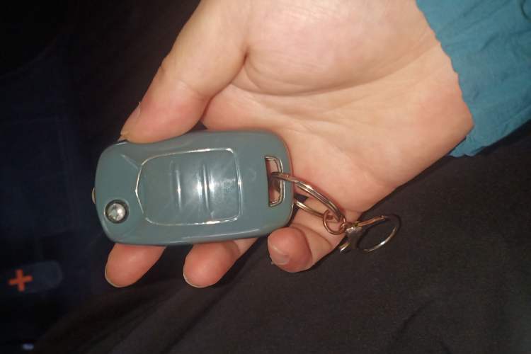 Used Wuling Hongguang MINIEV 2020 Enjoy Edition Lithium-Ion Battery Vehicle Key