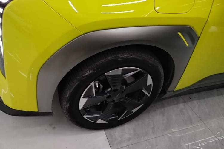 Used AION Y 2021 70 Intelligent Dynamic Edition
