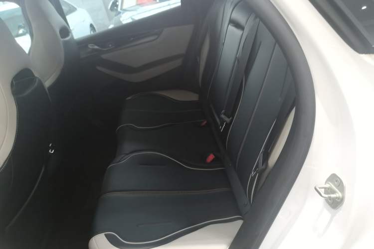 Used BYD Qin PLUS 2023 Champion Edition EV 420KM Superior Model Left Rear Seat