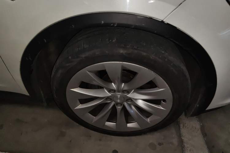 Used Tesla Model X 2017 X 100D Long Range Edition
