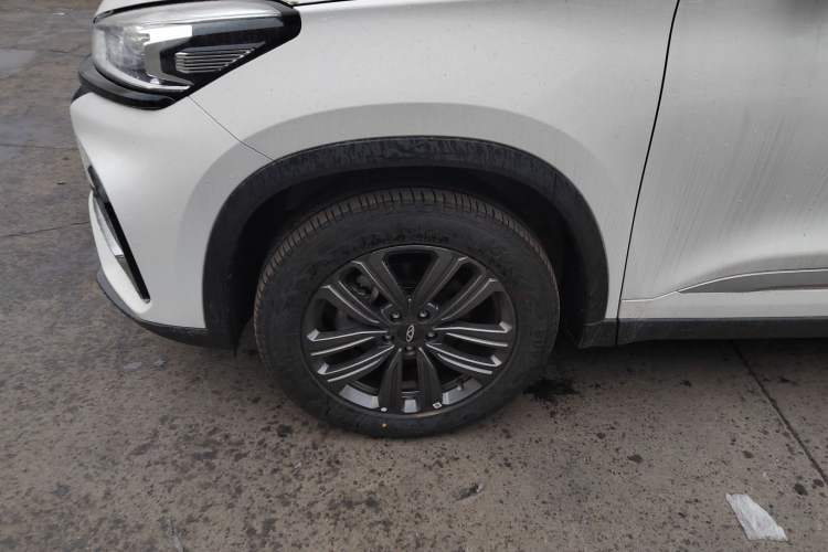 Used Chery Tiggo 8 2024 230TCI Automatic New Trend Edition 5 Seats
