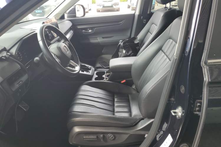 Used Honda Breeze 2023 240TURBO Two-Wheel-Drive Luxury PRO 7-Seater