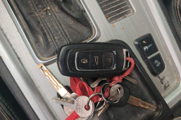 Used Geely Auto Vision X6 2016 1.3T CVT Luxury Model