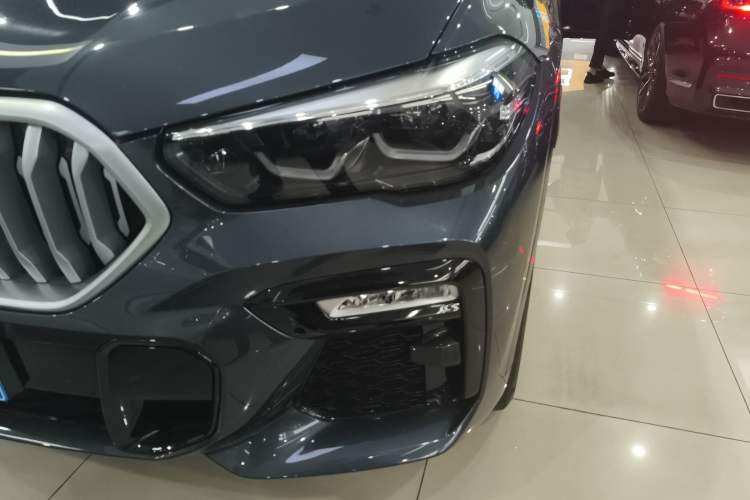 Used BMW X6 2020 xDrive30i M Sport Package
