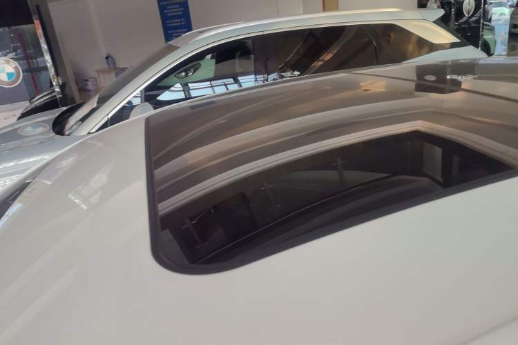 Used BYD Qin L 2025 DM-i Smart Drive 120KM Superior Model Roof