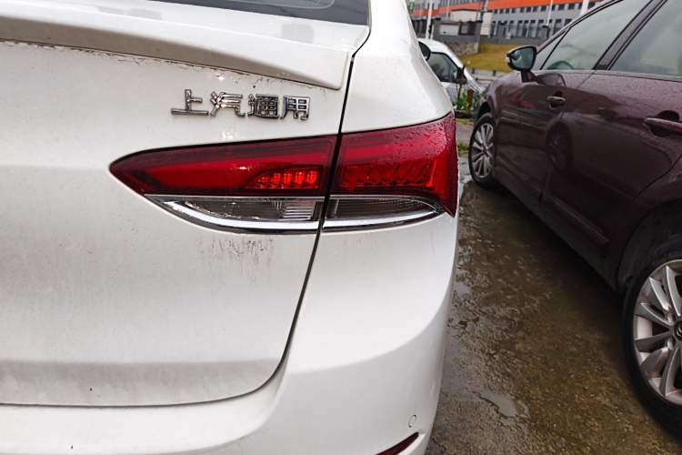 Used Buick GT 2018 15T Dual-Clutch Elite Model China V Standard