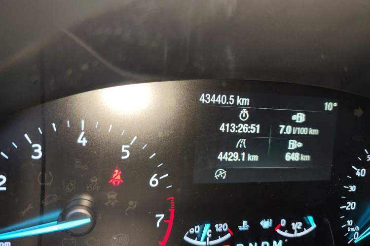 Used Ford Focus Active 2020 EcoBoost 180 Automatic Trendy Model