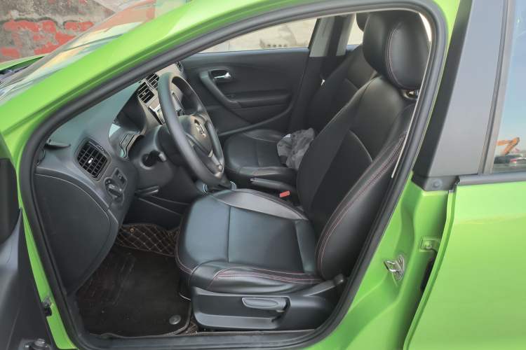 Used Volkswagen Polo 2016 1.4L Automatic Trendy Model Left Front Seat