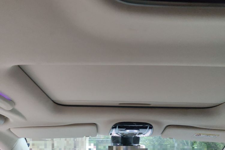 Used VOYAH Dream 2022 Low-Carbon Edition Plus Intelligent Driving Package Headliner