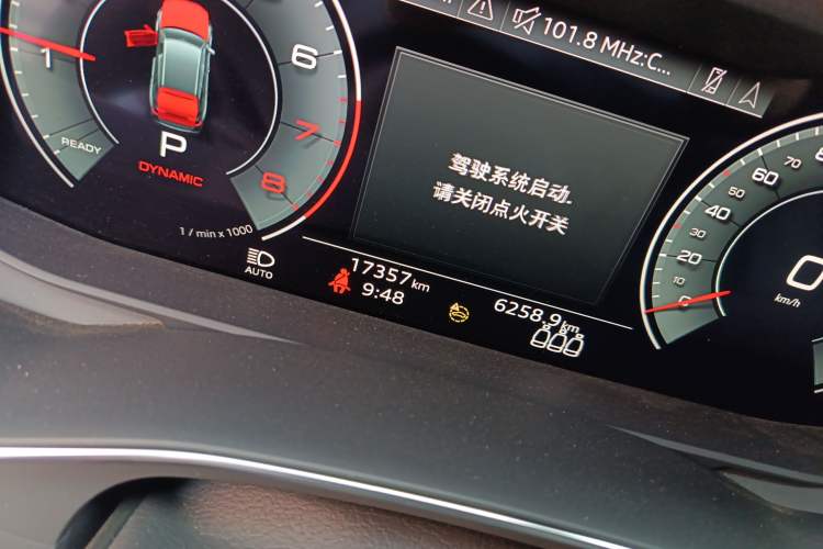 Used Audi A6 2021 allroad quattro Explorer 55 TFSI Prestige Off-Road Model