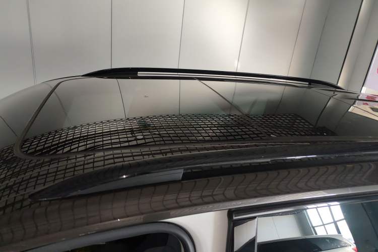 Used Volkswagen Tiguan L New Energy 2022 430 PHEV Plug-in Hybrid Flagship Edition Roof