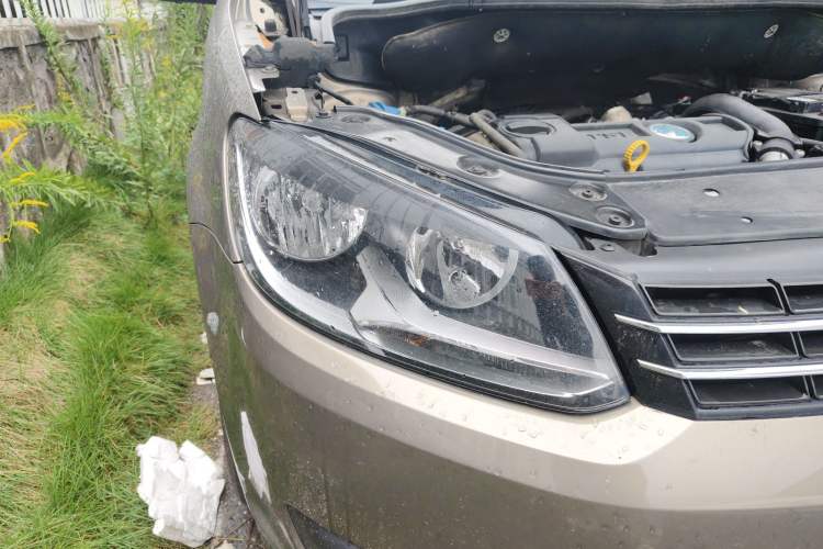 Used Volkswagen Touran 2015 1.4T Manual Comfort Edition 5-Seater
