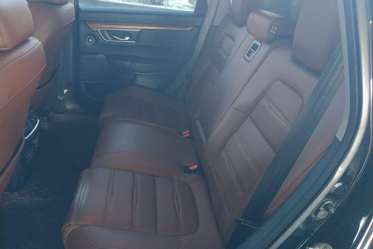 Used Honda CR-V 2021 240TURBO CVT 2WD Fashion Edition Interior 4