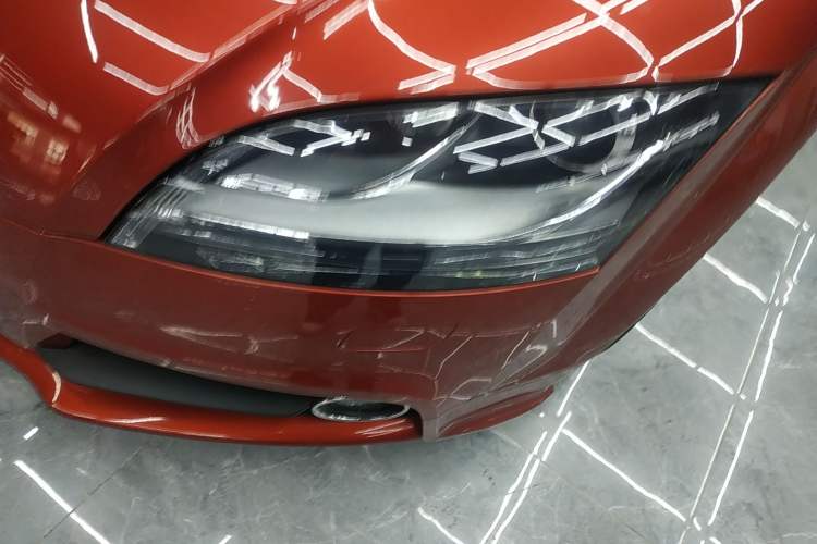 Used Audi TT 2013 TT Coupe 45 TFSI