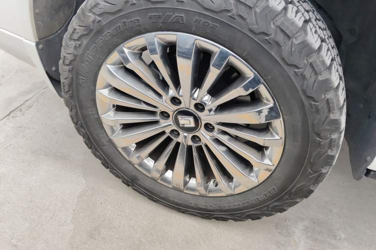 Used Tank 500 New Energy 2024 Hi4-T Exterior 5