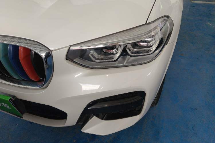 Used BMW X3 2020 xDrive30i Luxury Model with M Sport Package
