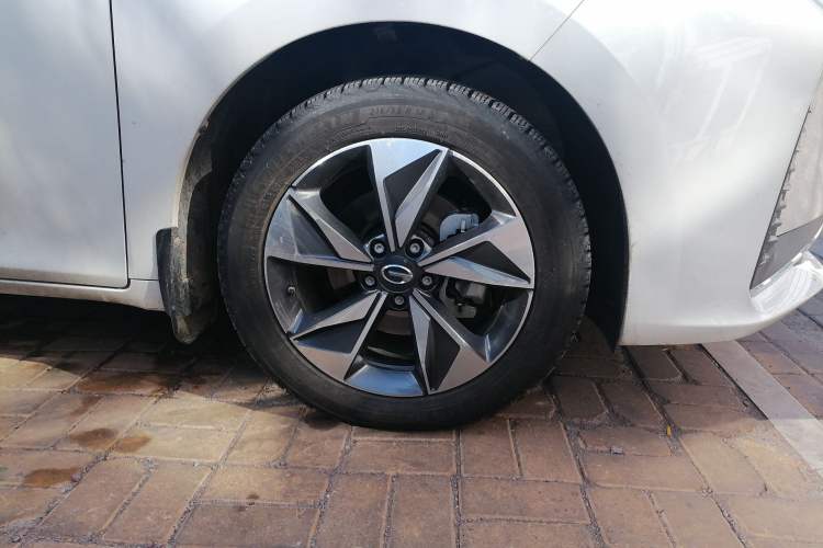 Used GAC Trumpchi M6 2021 PRO 270T Automatic Luxury Edition