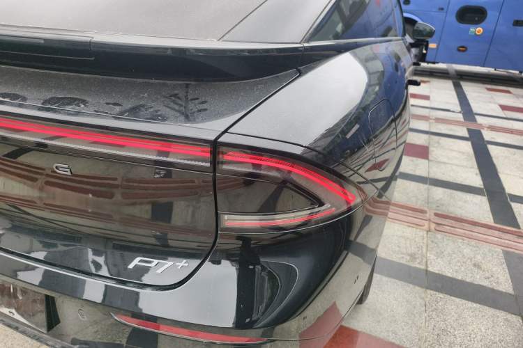 Used XPeng P7+ 2024 Long-Range Max Right Rear Taillight