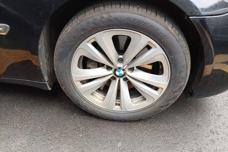 Used BMW 7 Series 2011 730Li Elegant Model
