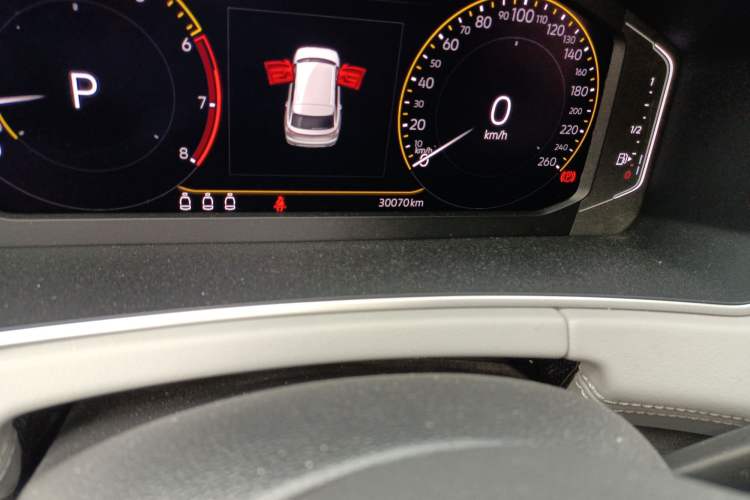 Used Volkswagen Tayron 2023 330TSI Two-Wheel-Drive Luxury Plus Advanced Version