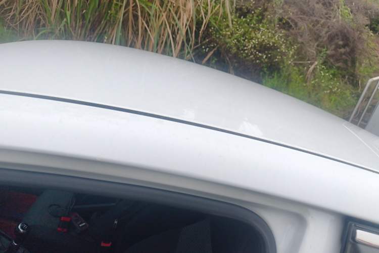 Used Hyundai Verna (older generation) 2017 1.4L Manual Huancai Edition China V Standard Roof