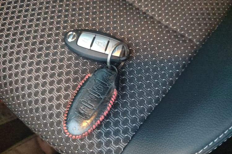 Used Nissan Kicks 2017 1.5L CVT Smart Drive Edition