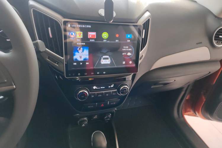 Used Changan CS15 2016 1.5L Automatic Fashion Edition