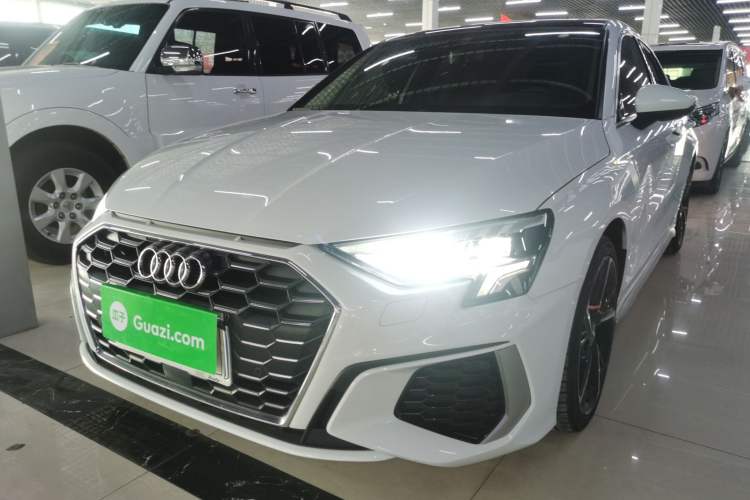 Used Audi A3 2021 Sportback 35 TFSI Fashionable Sports Model