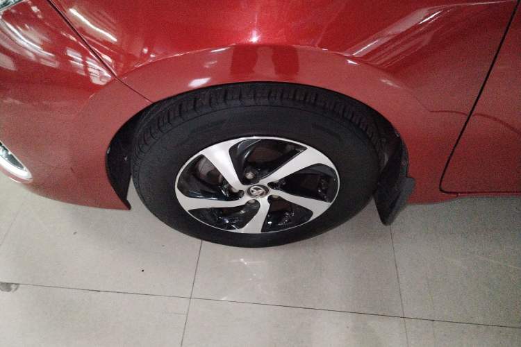 Used Toyota Levin 2017 Revised 185T CVT Elite Edition China V Standard
