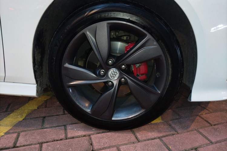 Used Buick Regal 2021 Facelifted GS 28T Elite Model