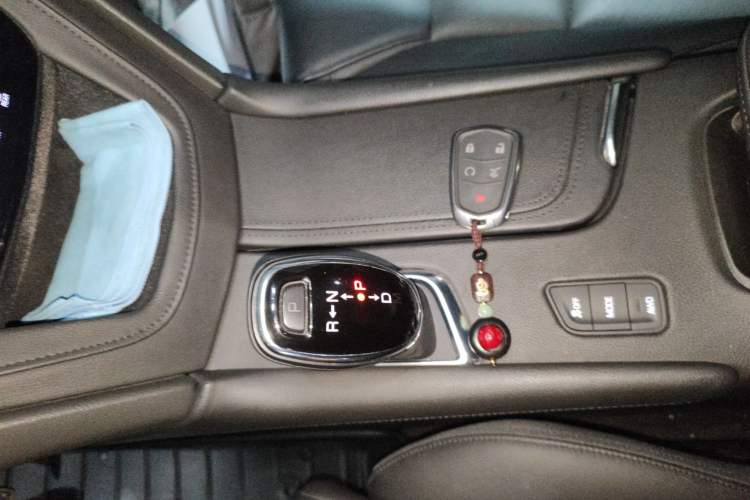 Used Cadillac XT5 2016 28T Four-Wheel Drive Luxury Model
