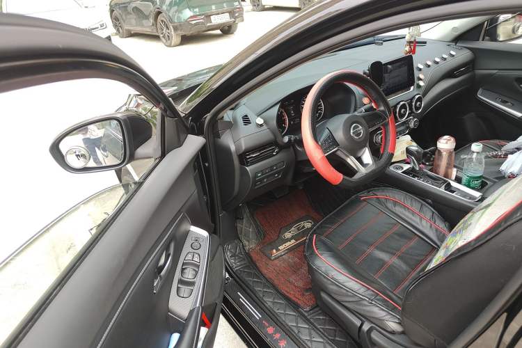 Used Nissan Sylphy 2022 1.6L XL CVT Enjoyment Edition