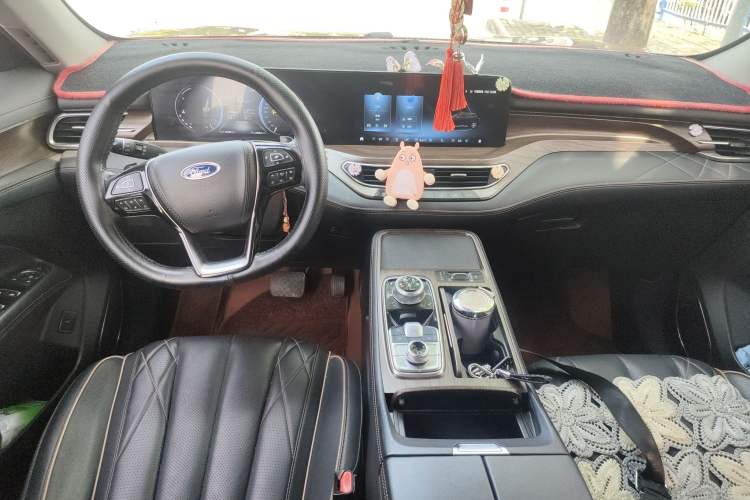 Used Ford Equator 2021 EcoBoost 225 Premier 6-Seater
