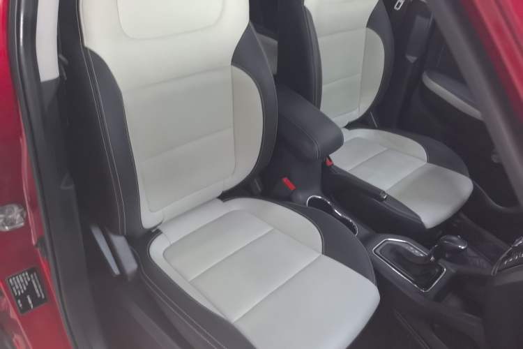 Used CHANGAN CS35 2017 1.6L Automatic Luxury Model
