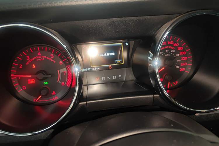 Used Ford Mustang 2017 2.3T Performance Edition