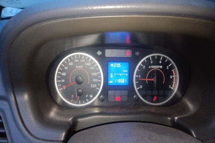 Used Chery E5 2011 1.5L Manual Enjoyment Model
