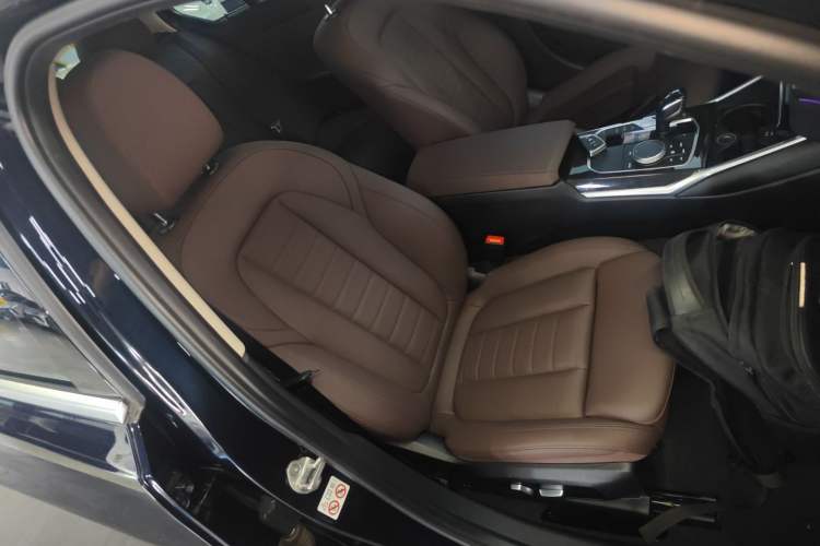 Used BMW 3 Series 2020 Restyled 325Li M Sport Package
