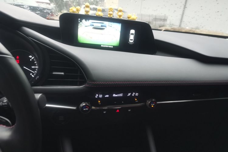 Used Mazda 3 Axela 2023 2.0L Automatic Zhiyao Edition
