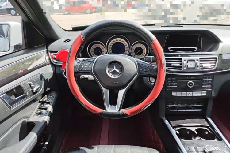 Used Mercedes-Benz E-Class 2015 Restyled E 260 L Sport Edition Steering Wheel