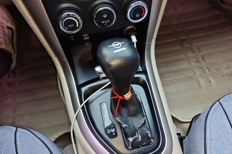 Used Haima S7 2013 2.0L Automatic ZhiShang Version