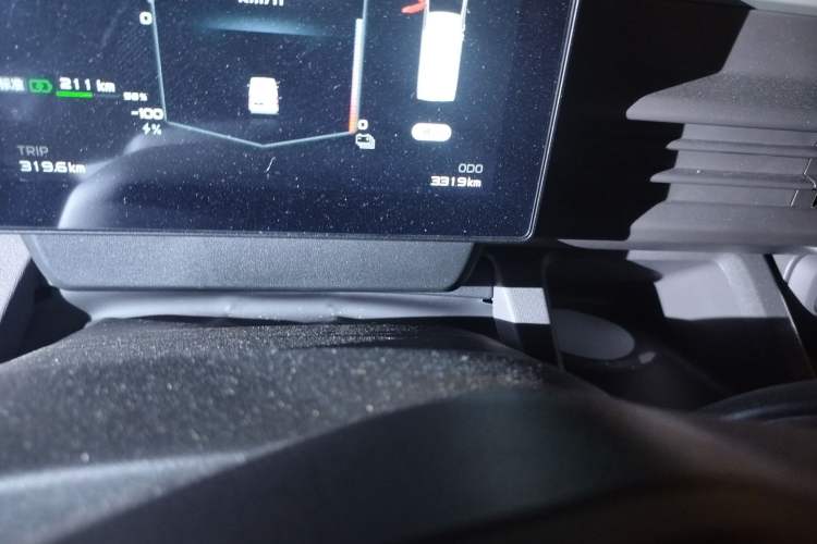 Used Farizon Xingxiang V 2025 Star Enjoy V7E Functional Edition Smart Wealth Edition Xuanwu 51.4 kWh
