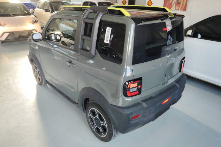 Used Geely Galaxy Panda 2024 200km Panda Rider
